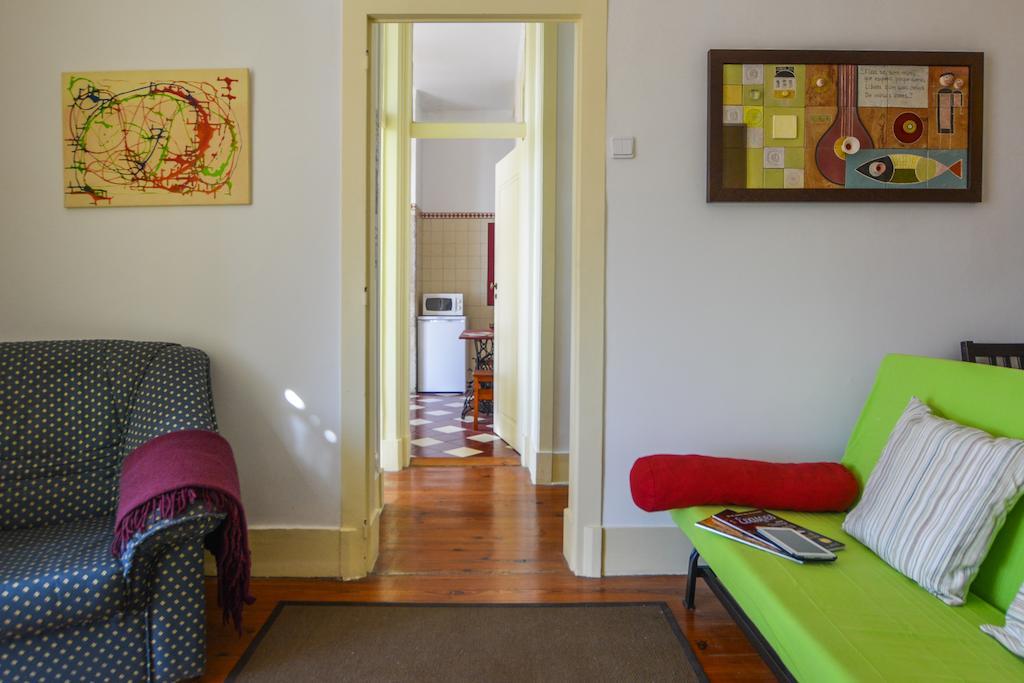 Apartamento Castle Cosy Lisboa
