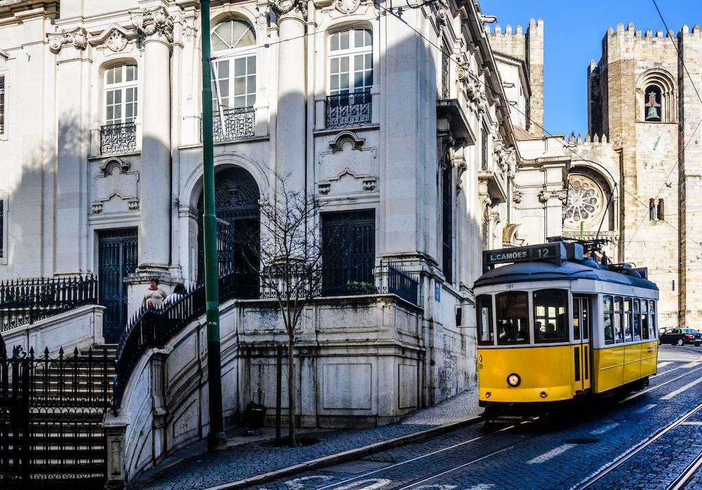 Apartamento Castle Cosy Lisboa